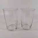 Keräilylasi 2kpl, Järnvägshotellet Åbo