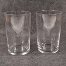 Keräilylasi 2kpl, Järnvägshotellet Åbo