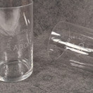 Keräilylasi 2kpl, Järnvägshotellet Åbo