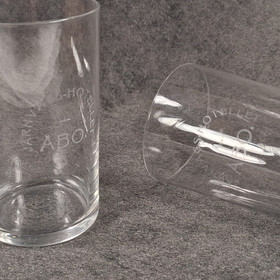 Keräilylasi 2kpl, Järnvägshotellet Åbo