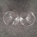 Keräilylasi 2kpl, Järnvägshotellet Åbo