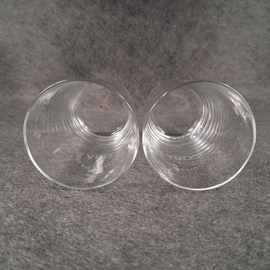 Keräilylasi 2kpl, Järnvägshotellet Åbo