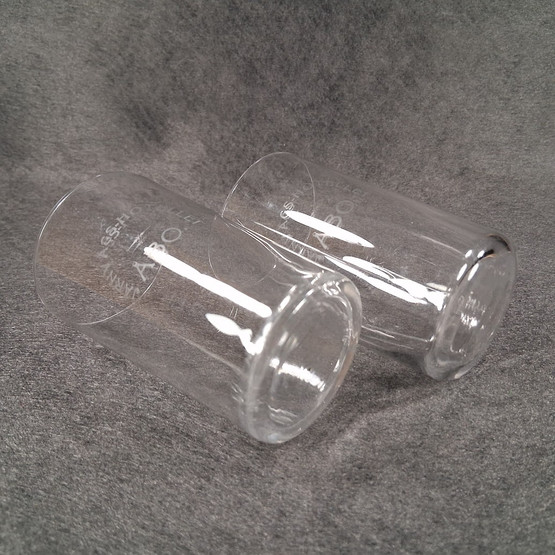 Keräilylasi 2kpl, Järnvägshotellet Åbo