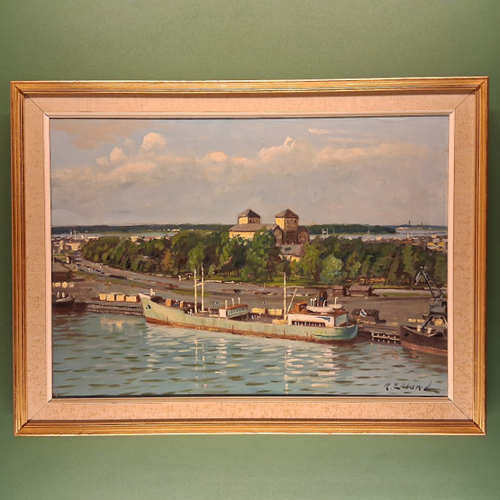 Taulu, sign. R. Englund