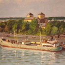 Taulu, sign. R. Englund