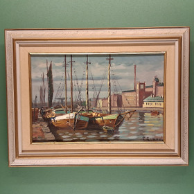 Taulu, sign. R. Englund