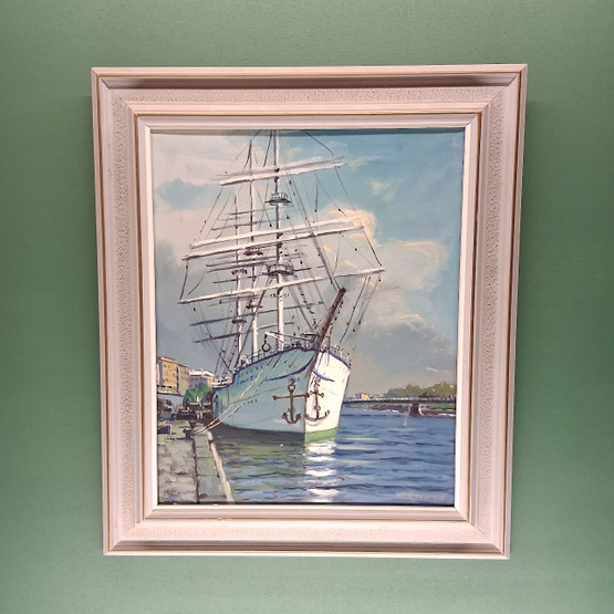 Taulu, Suomen Joutsen, sign. R. Englund