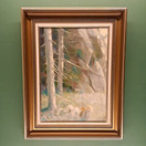 Taulu, sign. Wiking Forsström 1979