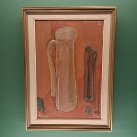 Taulu, sign. K. Eskola -53