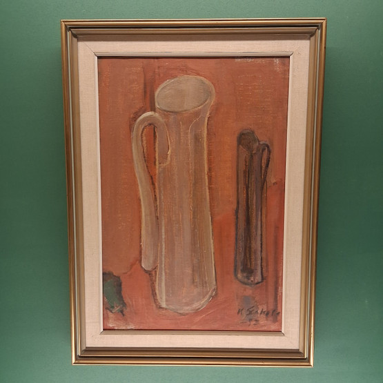 Taulu, sign. K. Eskola -53