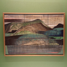 Taulu, sign. Tapio Kinnunen -73