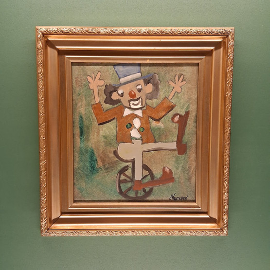 Taulu, sign. Jari Karttunen