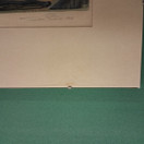 Puupiirros, sign. Tuulikki Pietilä v. 1962