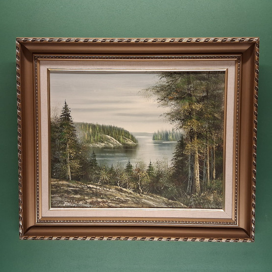 Taulu, sign. G. Meller