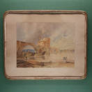 Taulu, sign. G.T. Chiewitz (1815-1862)