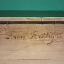 Taulu, sign. G.T. Chiewitz (1815-1862)