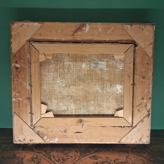 Taulu, sign. J. Muusari 1951