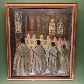 Taulu, sign. Hugo Finneman