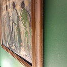 Taulu, sign. Hugo Finneman