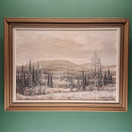 Taulu, sign. A. Uotila 1988