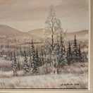 Taulu, sign. A. Uotila 1988