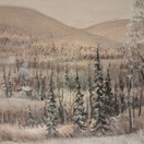 Taulu, sign. A. Uotila 1988