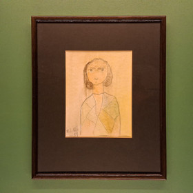 Taulu, sign. Nikolai Lehto