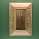 Taulu, Oodi kauneudelle, sign. Johanna Oras 2002