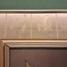 Taulu, Oodi kauneudelle, sign. Johanna Oras 2002