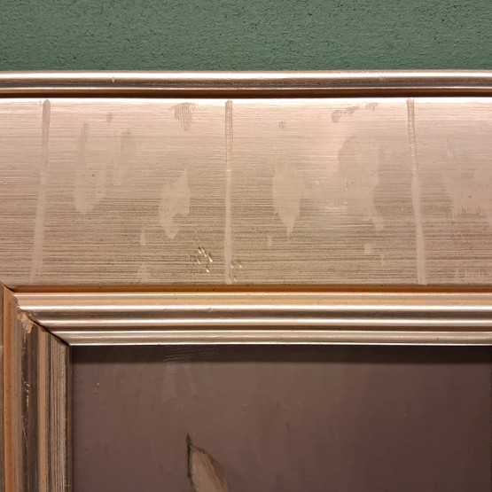 Taulu, Oodi kauneudelle, sign. Johanna Oras 2002