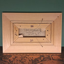 Taulu, Oodi kauneudelle, sign. Johanna Oras 2002