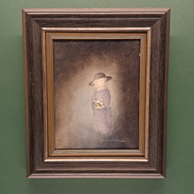 Taulu, sign. Jari Rytsälä v. 2000