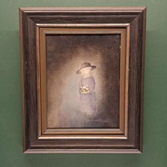 Taulu, sign. Jari Rytsälä v. 2000