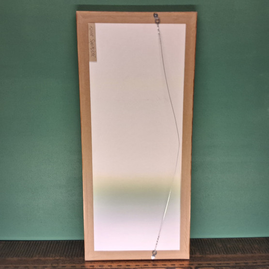 Taulu, Kuva Sveitsistä, sign. Tapio Kinnunen -79