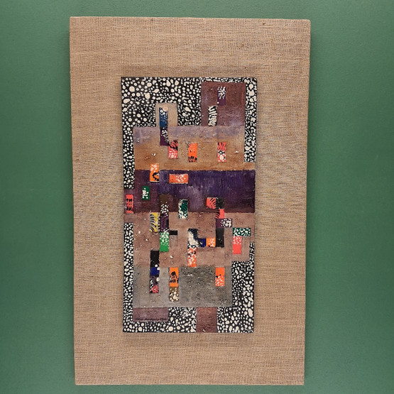 Taulu, sign. Reijo Koskela 1961