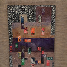 Taulu, sign. Reijo Koskela 1961