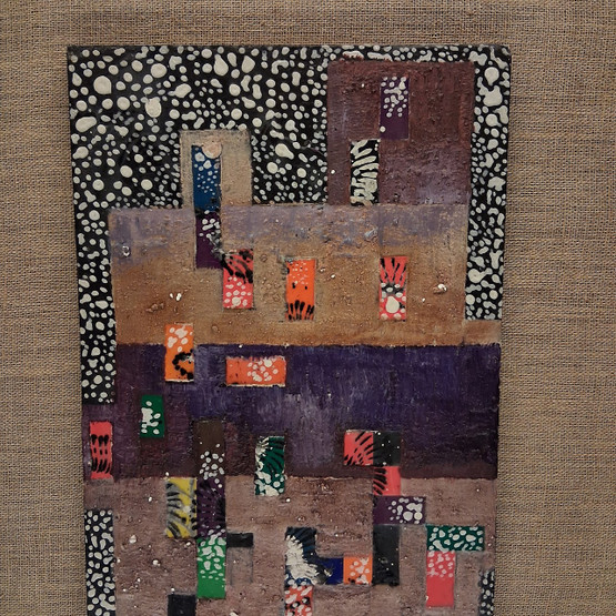 Taulu, sign. Reijo Koskela 1961