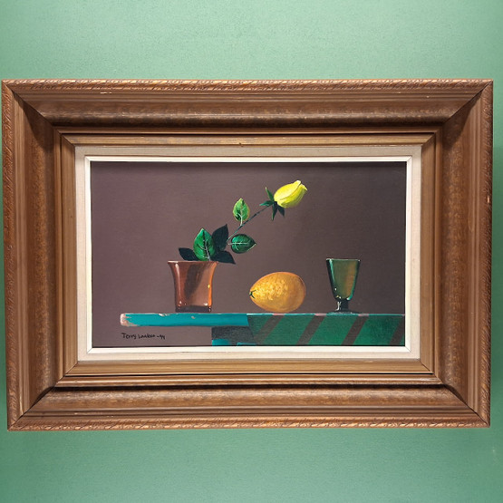 Taulu, sign. Terry Laakso -94