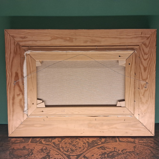 Taulu, sign. Terry Laakso -94