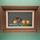 Taulu, sign. Terry Laakso -94