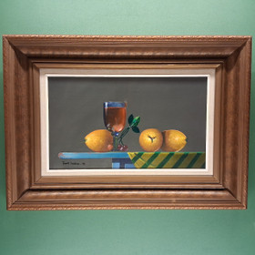 Taulu, sign. Terry Laakso -94