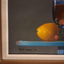 Taulu, sign. Terry Laakso -94