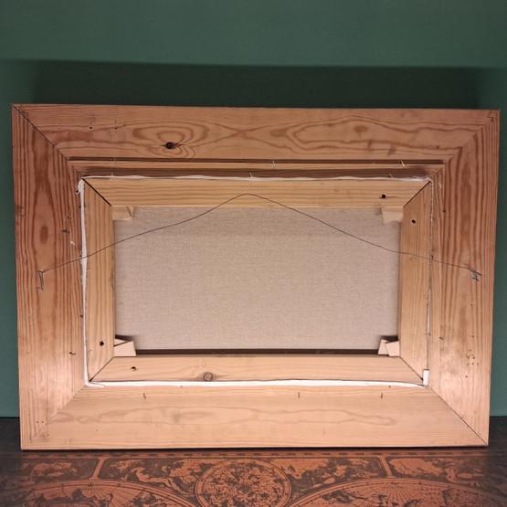 Taulu, sign. Terry Laakso -94