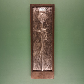 Taulu, Kalevala Koru, sign. Hellä Juvonen