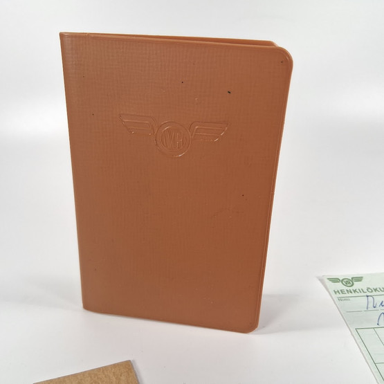 Vanhat junaliput, VR, Valtionrautatiet