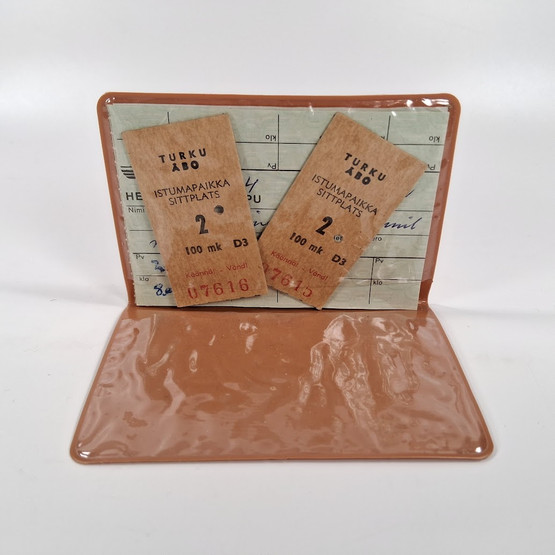 Vanhat junaliput, VR, Valtionrautatiet