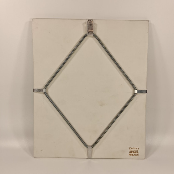 Koristelaatta, Arabia, Heljä Liukko-Sundström