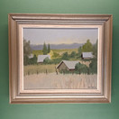 Taulu, sign. J. Karttunen -90