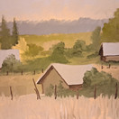 Taulu, sign. J. Karttunen -90