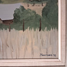 Taulu, sign. J. Karttunen -90